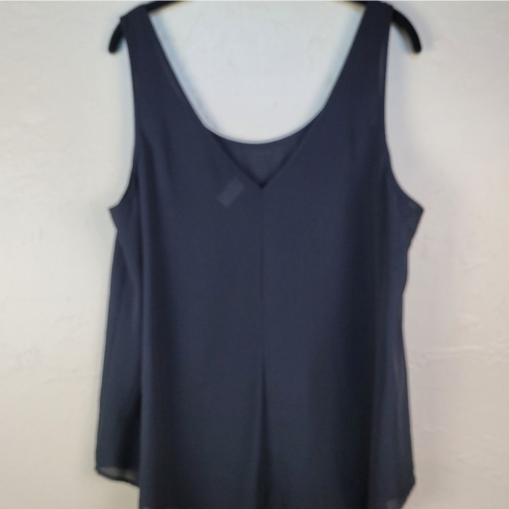 Torrid tank